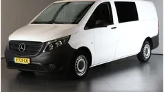 Wit Gebruikt 2018 Mercedes Vito MPV | € 12.500 (Super prijs)