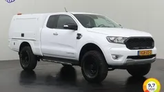 Wit Gebruikt 2020 Ford Ranger Limited Pickup | € 28.750 (Eerlijke prijs)