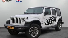 Wit Gebruikt 2019 Jeep Wrangler Unlimited 80th Anniversary SUV | € 48.999 (Goede deal)