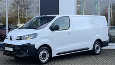 Wit Nieuw 2024 Peugeot Expert Van | € 29.699 (Goede deal)