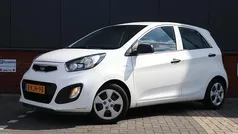 Gebruikt 2013 Kia Picanto Hatchback | € 3.950 (Goede deal)
