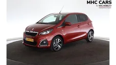 Gebruikt 2021 Peugeot 108 Allure Hatchback | € 10.900 (Eerlijke prijs)