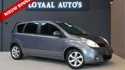 Occasion Nissan Note Tekna 110 PK (80 kW) 2010 Hatchback