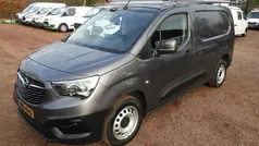 Grijs Gebruikt 2020 Opel Combo S MPV | € 11.450 (Eerlijke prijs)