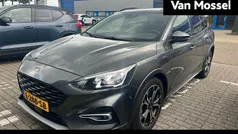 Grijs Gebruikt 2021 Ford Focus Business Edition Stationwagen | € 20.940 (Eerlijke prijs)