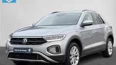 Grijs Gebruikt 2023 VW T-Roc Life SUV | € 27.975 (Super prijs)