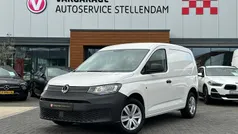 Wit Gebruikt 2024 VW Caddy MPV | € 22.750 (Super prijs)