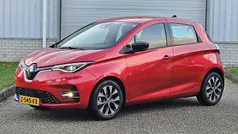 Rouge flamme nnp Gebruikt 2024 Renault Zoe Evolution Hatchback | € 22.985 (Eerlijke prijs)