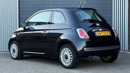 Gebruikt 2011 Fiat 500 Lounge Hatchback | € 4.650 (Eerlijke prijs)