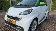 Zwart Gebruikt 2008 Smart ForTwo Coupé Hatchback | € 3.444 (Goede deal)