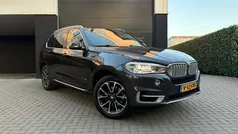 Zwart Gebruikt 2015 BMW X5 Comfort Edition SUV | € 21.950 (Super prijs)