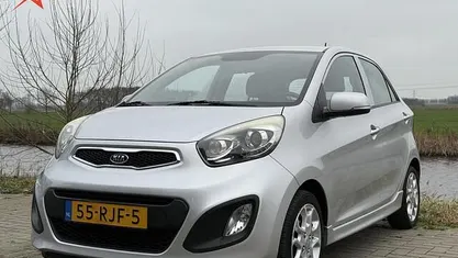 Occasion 2011 Kia Picanto Comfort Hatchback | € 3.950 (Eerlijke prijs)
