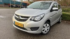 Grijs Gebruikt 2019 Opel Karl Edition Hatchback | € 9.950 (Eerlijke prijs)