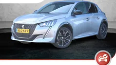 Grijs Gebruikt 2023 Peugeot 208 GTi Hatchback | € 19.900 (Eerlijke prijs)