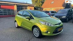 Gebruikt 2009 Ford Fiesta Titanium Hatchback | € 4.000 (Eerlijke prijs)