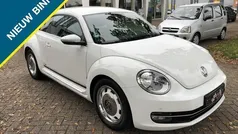 Wit Gebruikt 2014 VW Beetle Design Hatchback | € 7.999 (Goede deal)