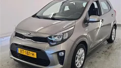 Grijs Gebruikt 2019 Kia Picanto 4 Hatchback | € 9.950 (Eerlijke prijs)