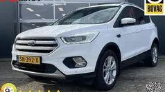 Wit Gebruikt 2018 Ford Kuga Titanium SUV | € 14.445 (Eerlijke prijs)