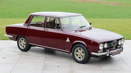 Occasion Alfa Romeo 1750 116 PK (85 kW) 1971 Sedan