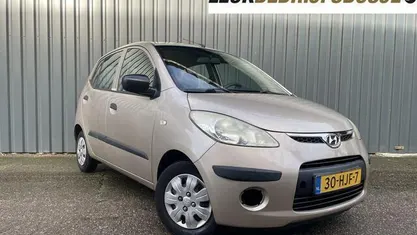 Occasion Hyundai i10 Active 67 PK (49 kW) 2008 Beige Hatchback