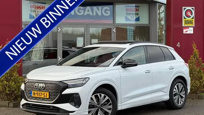 Gebruikt 2021 Audi Q4 e-tron Advanced Plus SUV | € 26.950 (Goede deal)