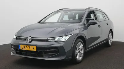 Occasion VW Golf VIII 116 PK (85 kW) 2024 Grijs Stationwagen