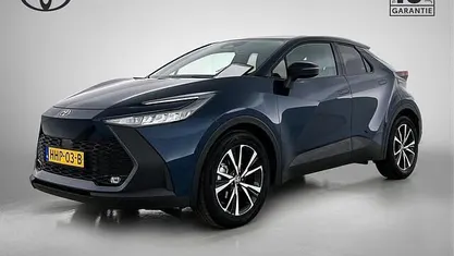 Occasion 2025 Toyota C-HR SUV | € 34.445 (Eerlijke prijs)