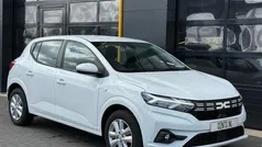 Wit Gebruikt 2024 Dacia Sandero Expression Hatchback | € 19.900 (Goede deal)