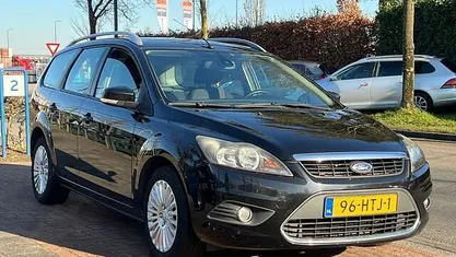 Occasion 2009 Ford Focus Titanium Stationwagen | € 1.450 (Goede deal)