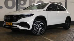 Mercedes EQA250