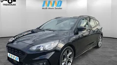 Zwart Gebruikt 2020 Ford Focus Business Edition Stationwagen | € 11.795 (Eerlijke prijs)