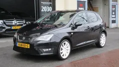 Zwart Gebruikt 2013 Seat Ibiza FR Hatchback | € 9.750 (Eerlijke prijs)