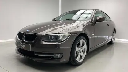 Occasion BMW 320 163 PK (119 kW) 2011 Coupé