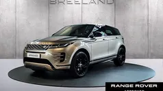 Kaikura stone (bruin metallic)zwart Gebruikt 2020 Land Rover Range Rover evoque R-Dynamic SUV | € 41.900 (Goede deal)