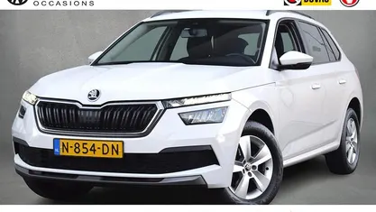 Occasion 2021 Skoda Kamiq Ambition SUV | € 17.450 (Eerlijke prijs)