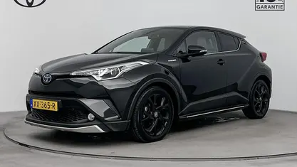 Occasion 2019 Toyota C-HR SUV | € 21.445 (Eerlijke prijs)