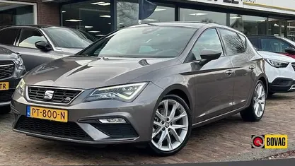 Grijs Occasion 2017 Seat Leon Business Hatchback | € 16.900 (Eerlijke prijs)