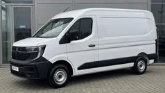 Blanc minéral oqng Nieuw 2024 Renault Master Van | € 32.480 (Super prijs)