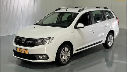 Occasion Dacia Logan MCV Comfort 101 PK (74 kW) 2020 Wit MPV