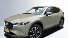 Zircon sand (geel metallic) Gebruikt 2022 Mazda CX-5 Comfort SUV | € 36.445 (Eerlijke prijs)