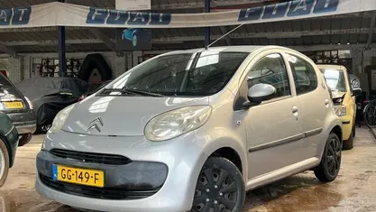 Occasion Citroën C1 68 PK (50 kW) 2006 Grijs Hatchback