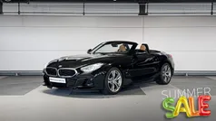 Zwart Gebruikt 2023 BMW Z4 Executive Cabriolet | € 52.500 (Eerlijke prijs)
