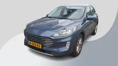 Blauw Gebruikt 2021 Ford Kuga Titanium SUV | € 22.900 (Super prijs)