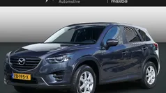 Grijs Gebruikt 2016 Mazda CX-5 SUV | € 21.425 (Goede deal)