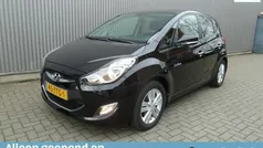 Zwart Gebruikt 2012 Hyundai ix20 MPV | € 6.750 (Eerlijke prijs)