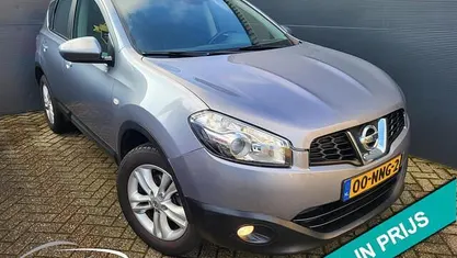 Occasion 2010 Nissan Qashqai Acenta SUV | € 5.950 (Eerlijke prijs)