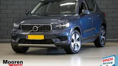 Grijs Gebruikt 2022 Volvo XC40 Inscription SUV | € 31.500 (Goede deal)