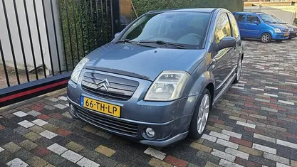 Occasion 2006 Citroën C2 VTR Sport Hatchback | € 2.350 (Eerlijke prijs)
