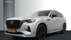 Sonic silver (grijs metallic) Gebruikt 2022 Mazda CX-60 Homura-Line SUV | € 40.950 (Eerlijke prijs)