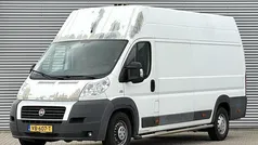 Wit Gebruikt 2013 Fiat Ducato Van | € 6.500 (Eerlijke prijs)